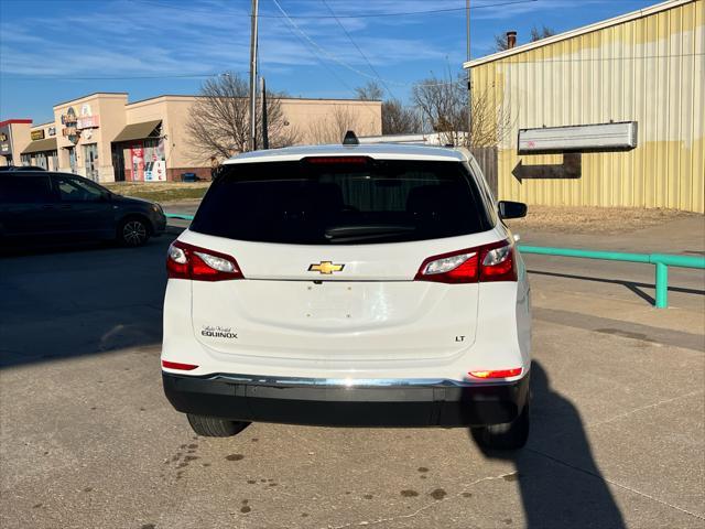 used 2018 Chevrolet Equinox car, priced at $12,999