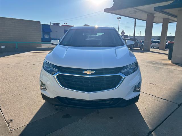 used 2018 Chevrolet Equinox car, priced at $12,999