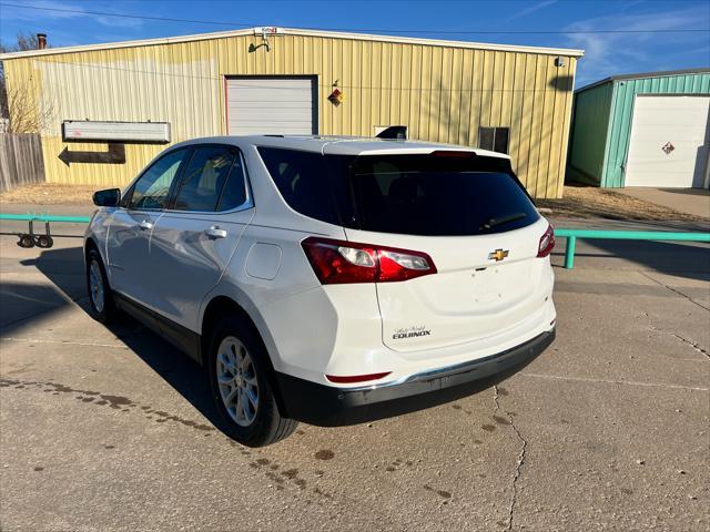 used 2018 Chevrolet Equinox car, priced at $12,999