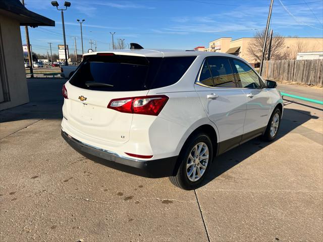 used 2018 Chevrolet Equinox car, priced at $12,999