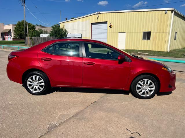 used 2017 Toyota Corolla car, priced at $10,499