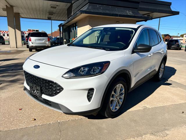 used 2022 Ford Escape car, priced at $17,999