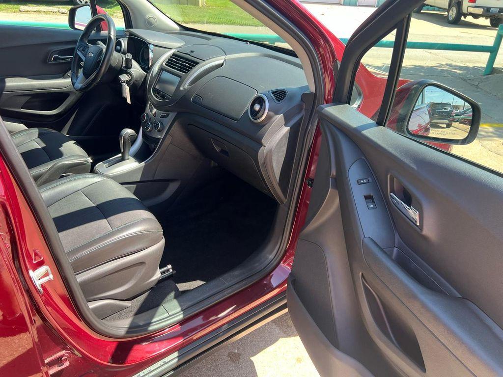 used 2016 Chevrolet Trax car, priced at $10,999