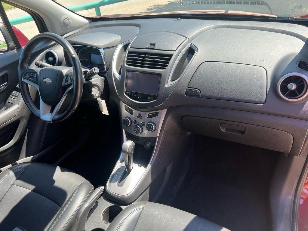 used 2016 Chevrolet Trax car, priced at $10,999