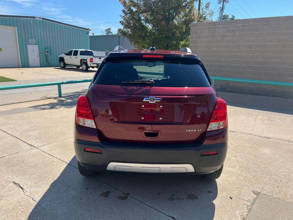 used 2016 Chevrolet Trax car, priced at $10,999