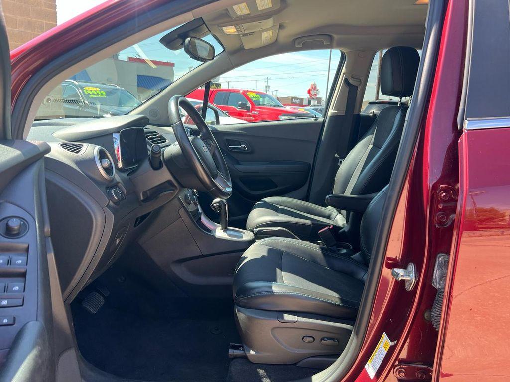 used 2016 Chevrolet Trax car, priced at $10,999
