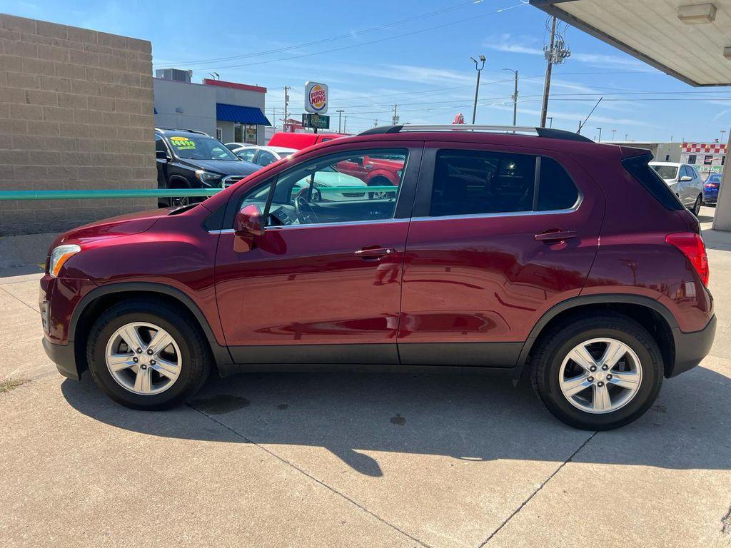used 2016 Chevrolet Trax car, priced at $10,999