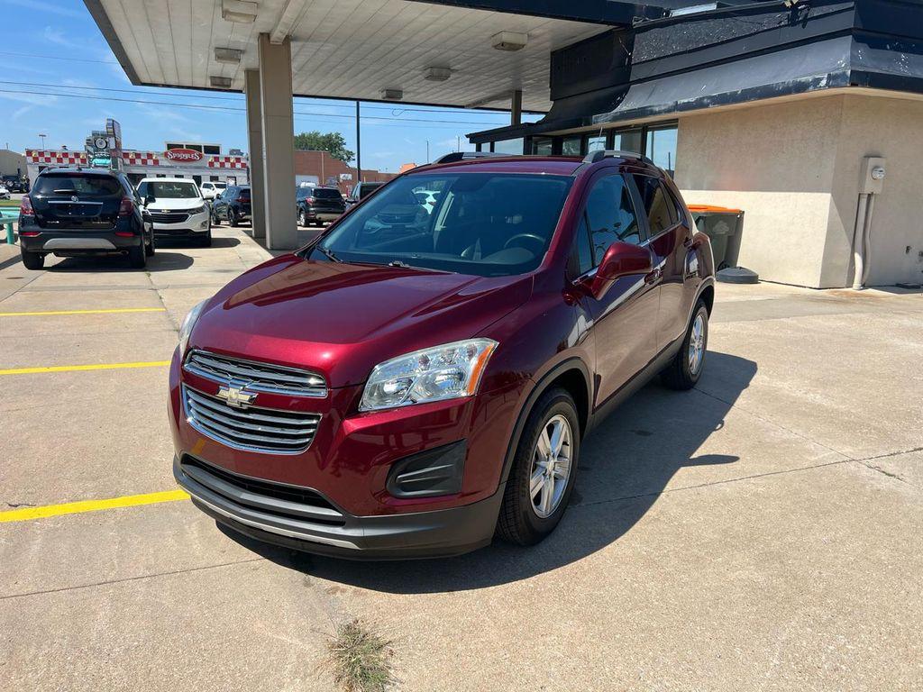 used 2016 Chevrolet Trax car, priced at $10,999