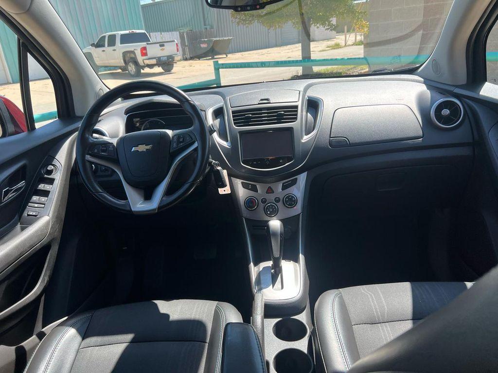 used 2016 Chevrolet Trax car, priced at $10,999