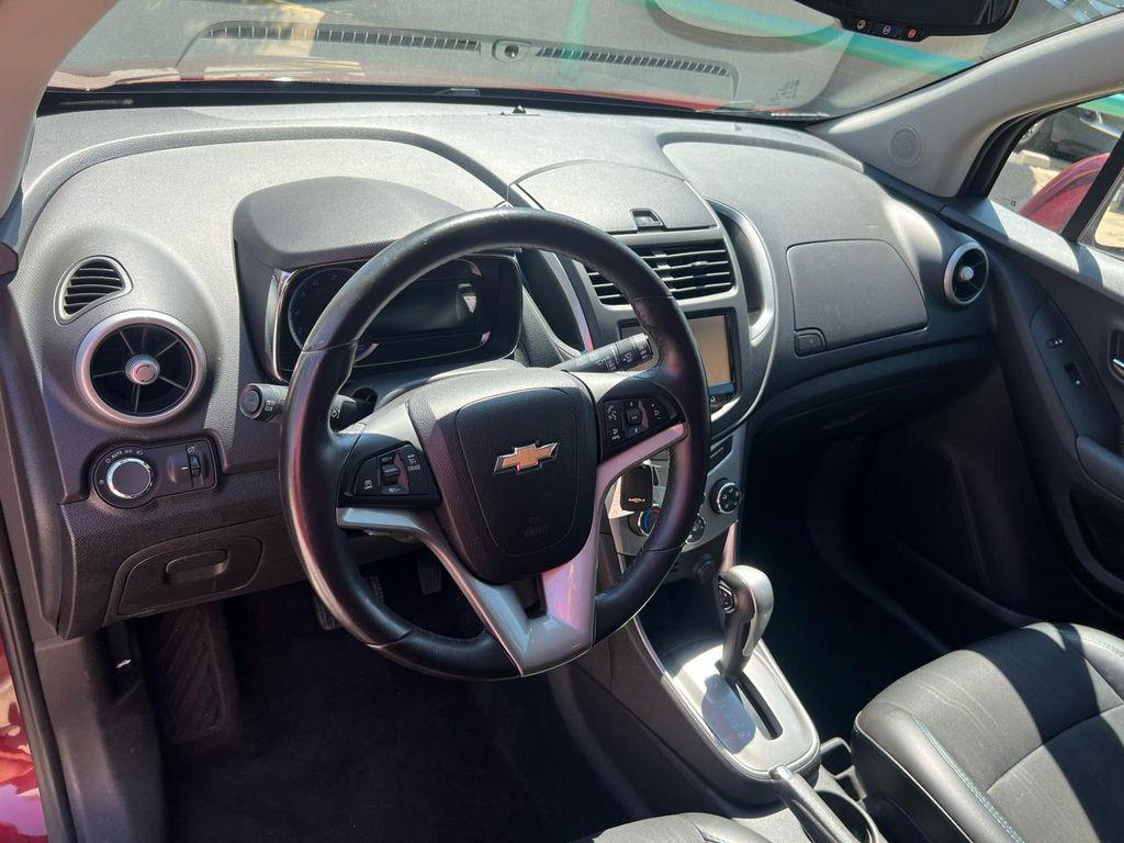 used 2016 Chevrolet Trax car, priced at $10,999