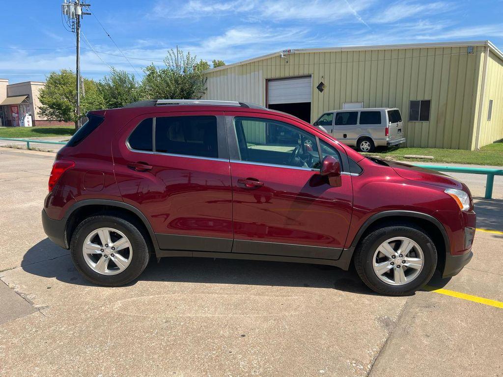 used 2016 Chevrolet Trax car, priced at $10,999