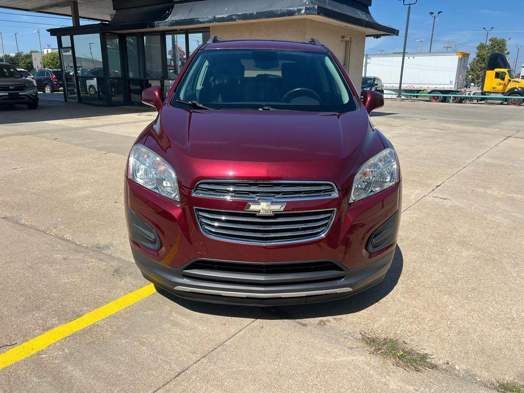 used 2016 Chevrolet Trax car, priced at $10,999