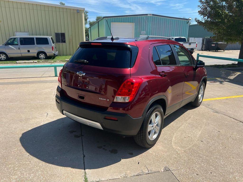 used 2016 Chevrolet Trax car, priced at $10,999