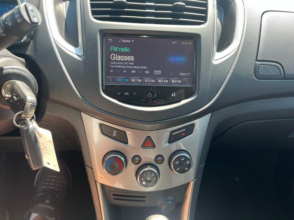 used 2016 Chevrolet Trax car, priced at $10,999