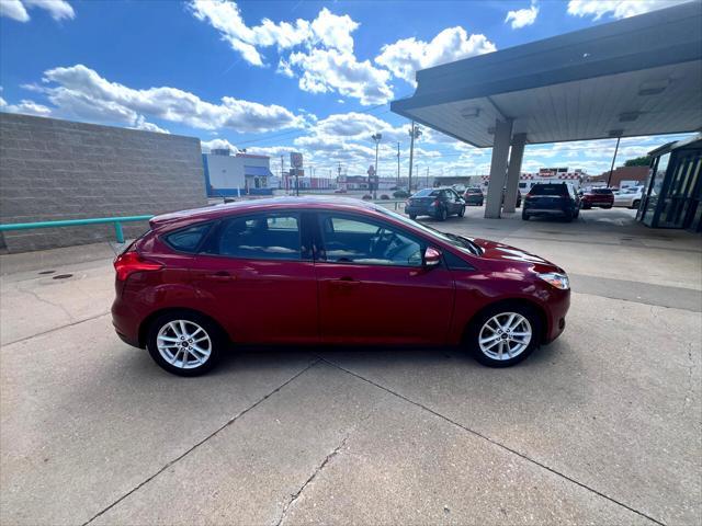 used 2016 Ford Focus car, priced at $9,999