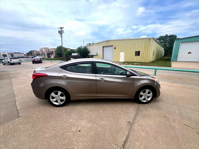 used 2012 Hyundai Elantra car, priced at $6,500