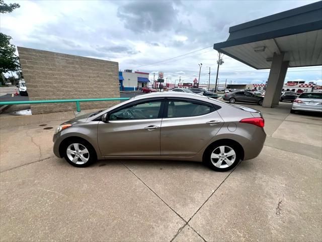 used 2012 Hyundai Elantra car, priced at $6,500