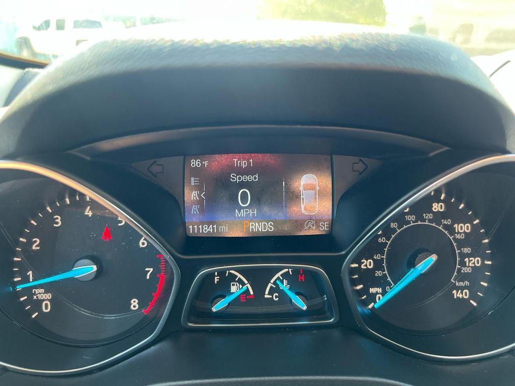 used 2019 Ford Escape car, priced at $12,500