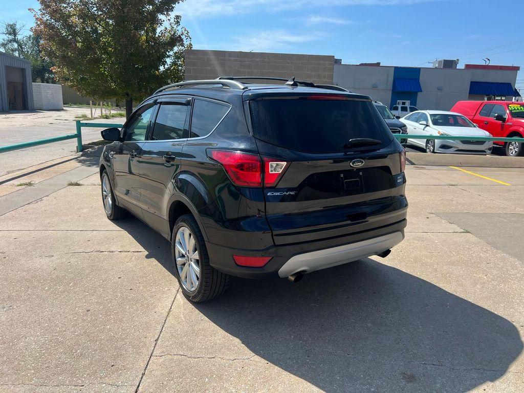 used 2019 Ford Escape car, priced at $12,500