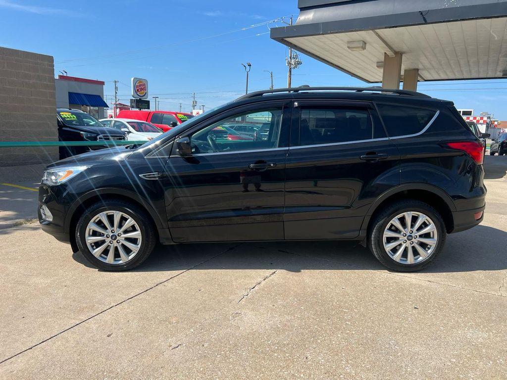 used 2019 Ford Escape car, priced at $12,500