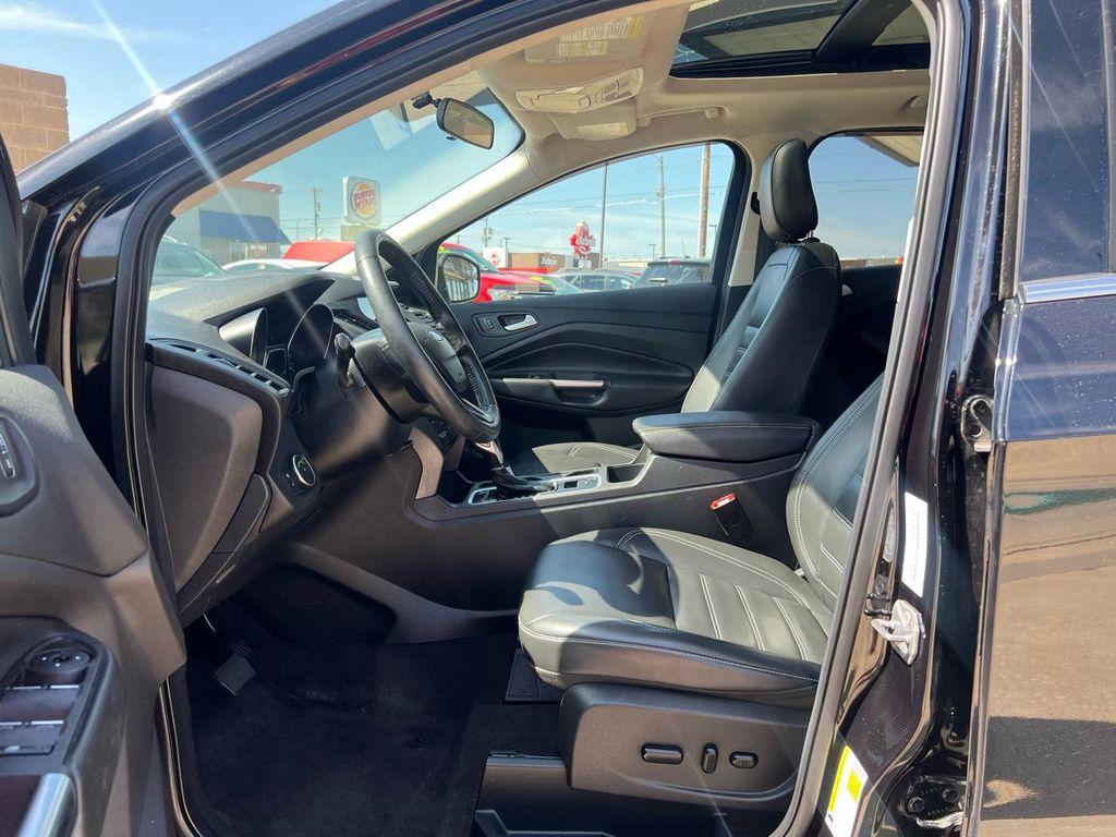 used 2019 Ford Escape car, priced at $12,500
