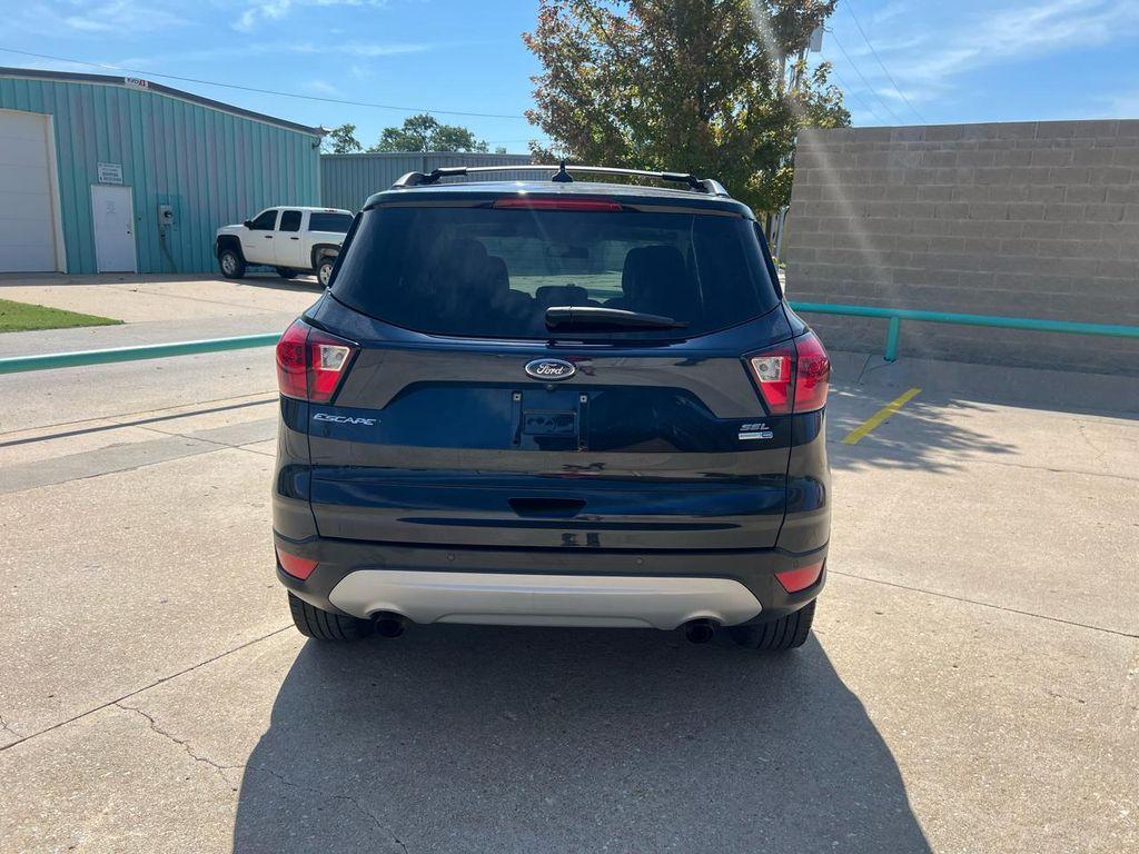 used 2019 Ford Escape car, priced at $12,500