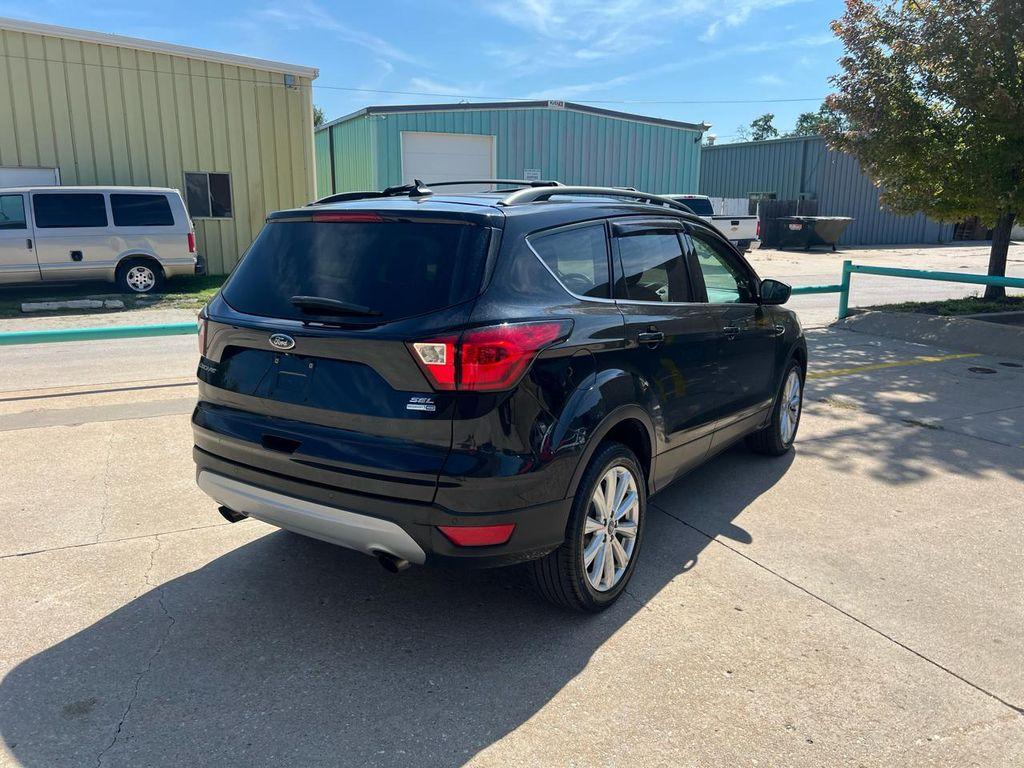 used 2019 Ford Escape car, priced at $12,500