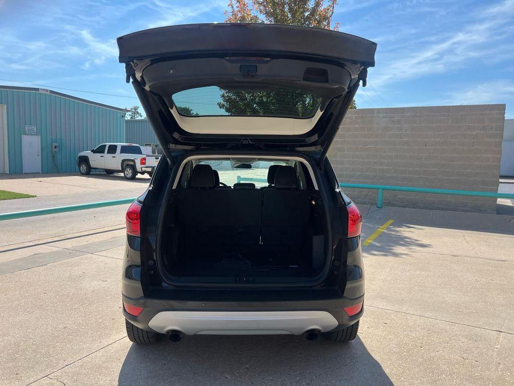 used 2019 Ford Escape car, priced at $12,500