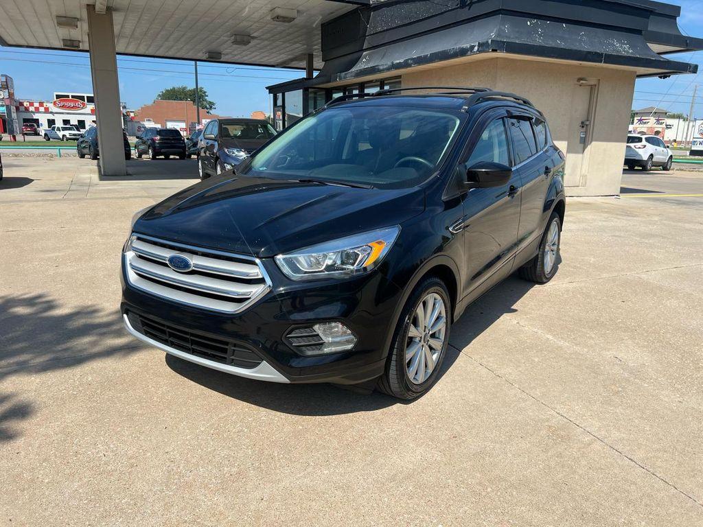 used 2019 Ford Escape car, priced at $12,500