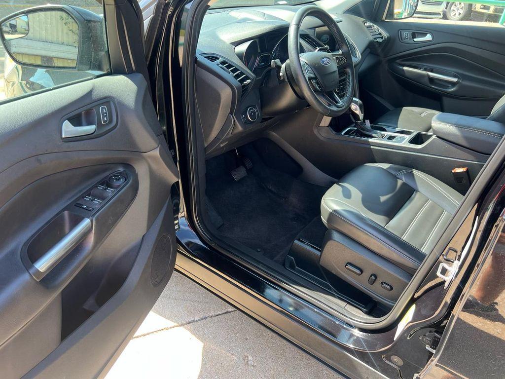 used 2019 Ford Escape car, priced at $12,500