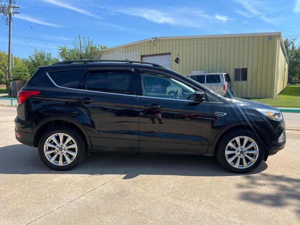 used 2019 Ford Escape car, priced at $12,500