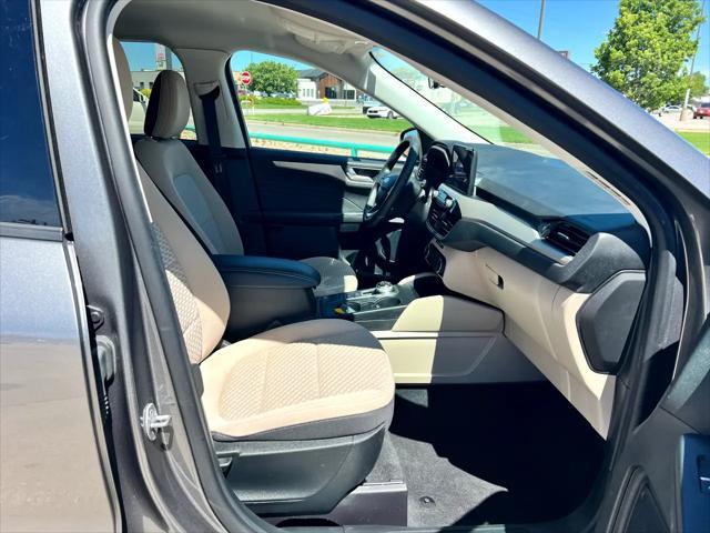 used 2021 Ford Escape car, priced at $14,499