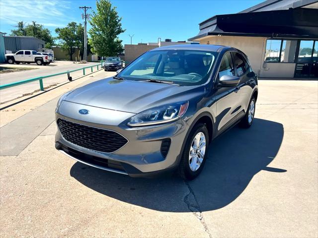 used 2021 Ford Escape car, priced at $14,499