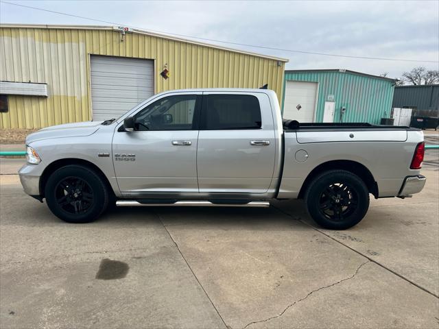 used 2017 Ram 1500 car, priced at $21,999