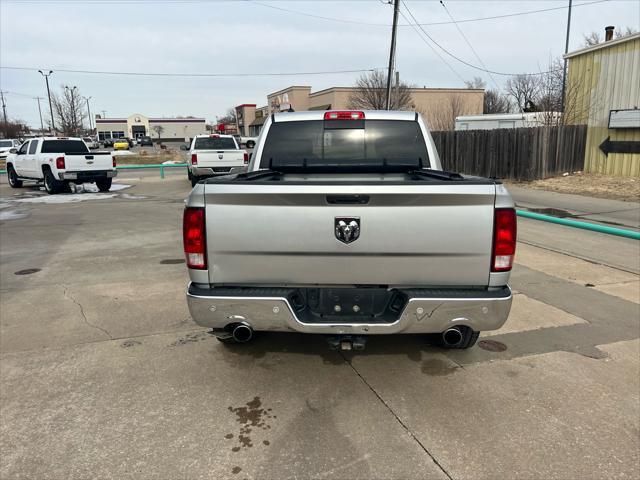 used 2017 Ram 1500 car, priced at $21,999