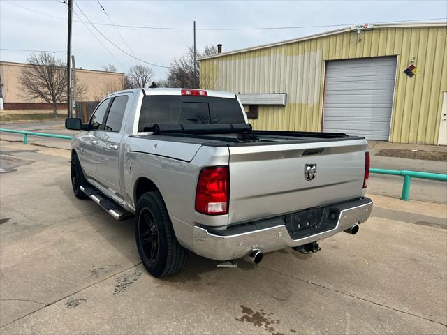 used 2017 Ram 1500 car, priced at $21,999