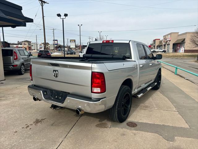 used 2017 Ram 1500 car, priced at $21,999