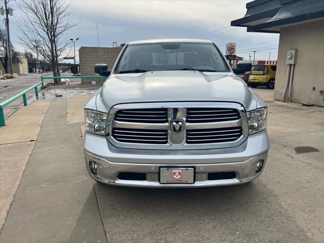 used 2017 Ram 1500 car, priced at $21,999