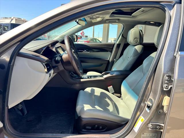 used 2014 Cadillac ATS car, priced at $12,999