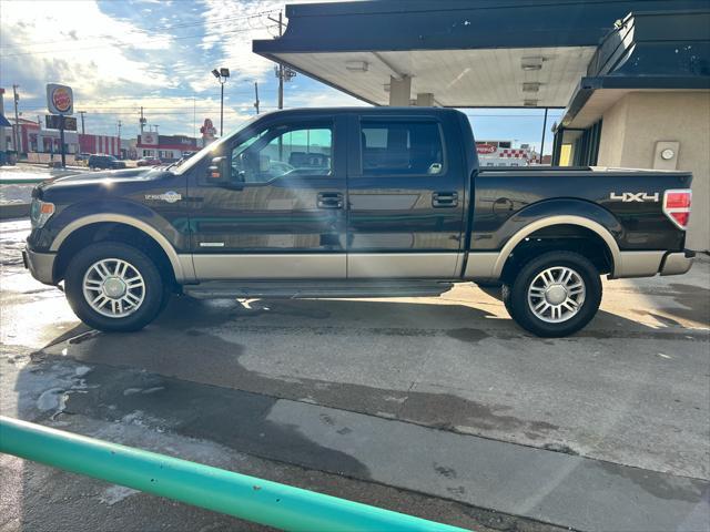 used 2014 Ford F-150 car, priced at $15,999