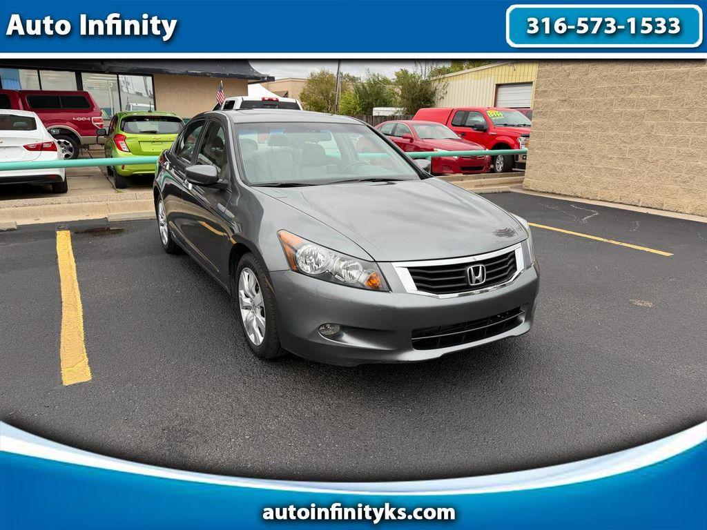 used 2009 Honda Accord car, priced at $9,499