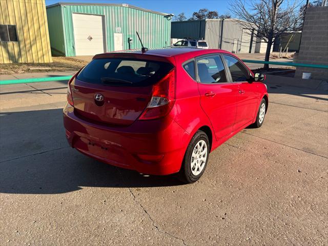 used 2012 Hyundai Accent car, priced at $5,880