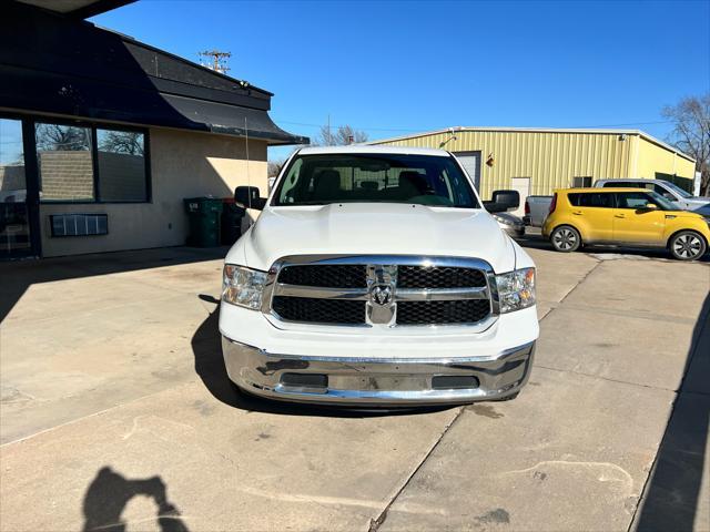 used 2019 Ram 1500 car, priced at $19,990