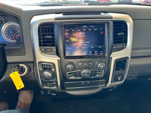 used 2019 Ram 1500 car, priced at $19,990