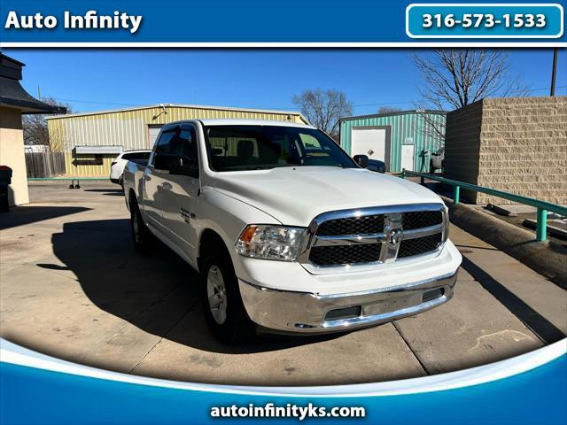 used 2019 Ram 1500 car, priced at $19,990