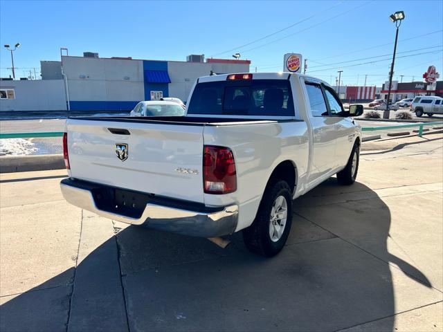 used 2019 Ram 1500 car, priced at $19,990