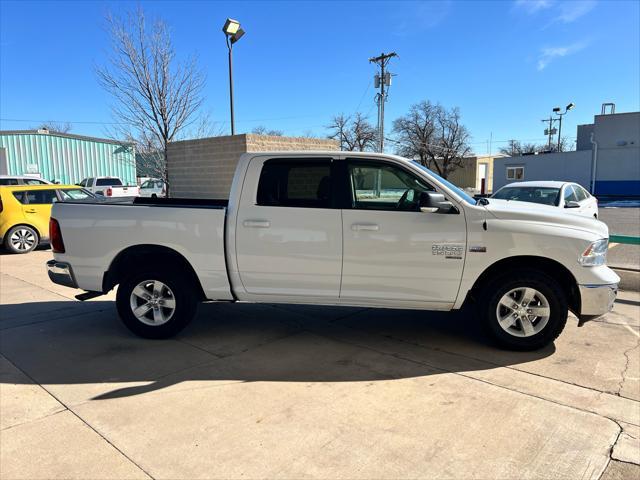 used 2019 Ram 1500 car, priced at $19,990