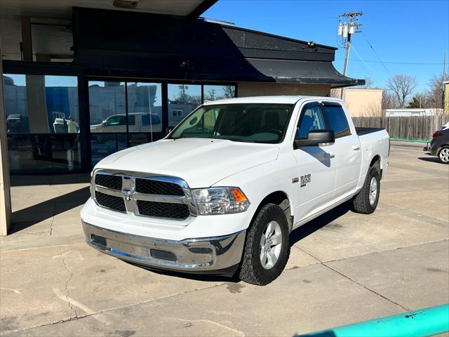 used 2019 Ram 1500 car, priced at $19,990