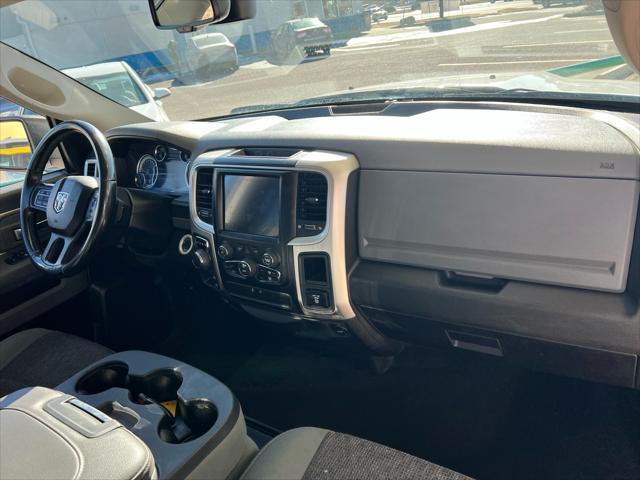 used 2019 Ram 1500 car, priced at $19,990