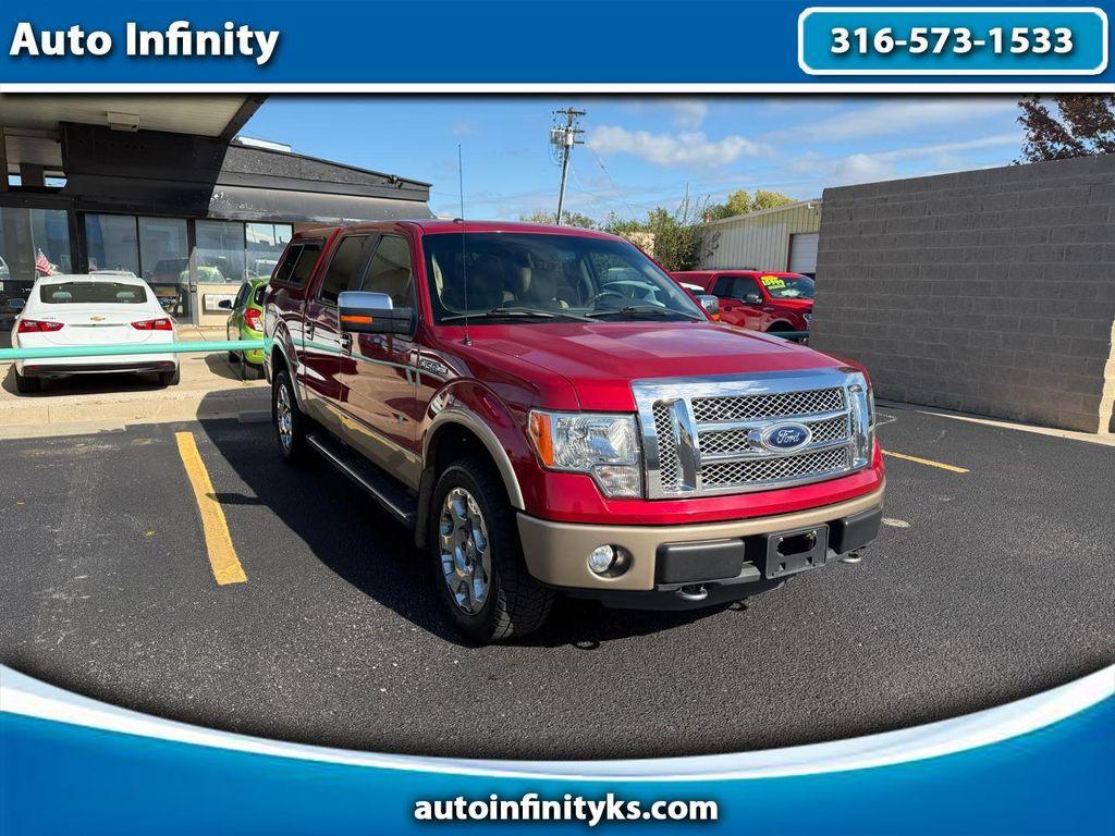 used 2012 Ford F-150 car, priced at $16,999